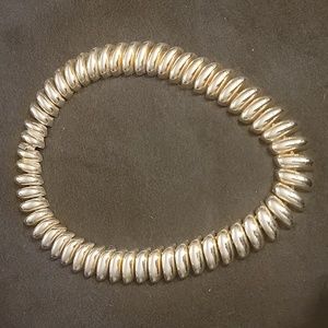 San Marco Gold Toned 16" Necklace